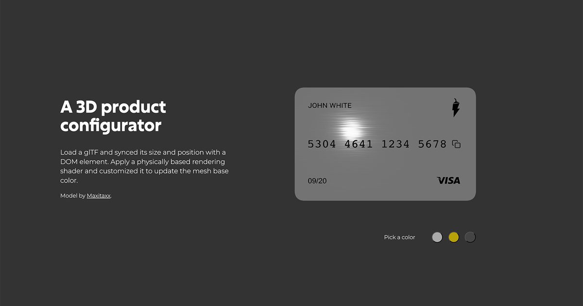 Dive Into WebGPU—Part 3 (Tutorial) / OKAY DEV®