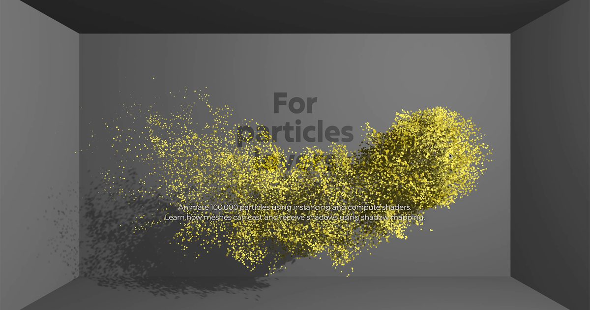 Dive Into WebGPU—Part 4 (Tutorial) / OKAY DEV®