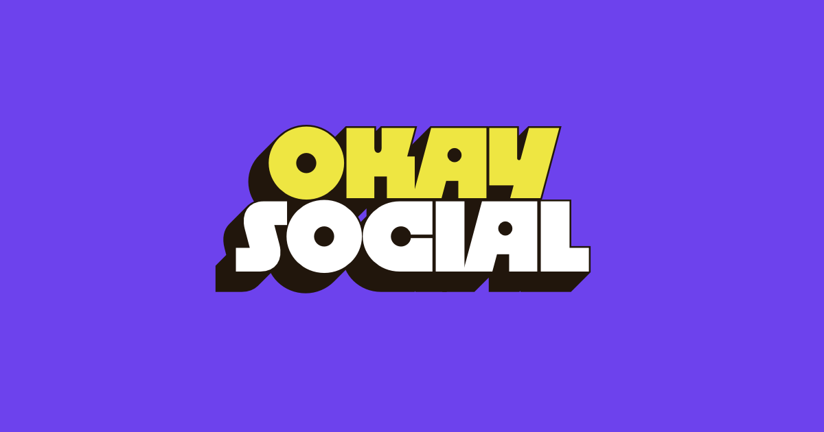 Okay Social – Connect with Devs & Designers
