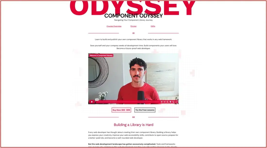 Component Odyssey thumbnail