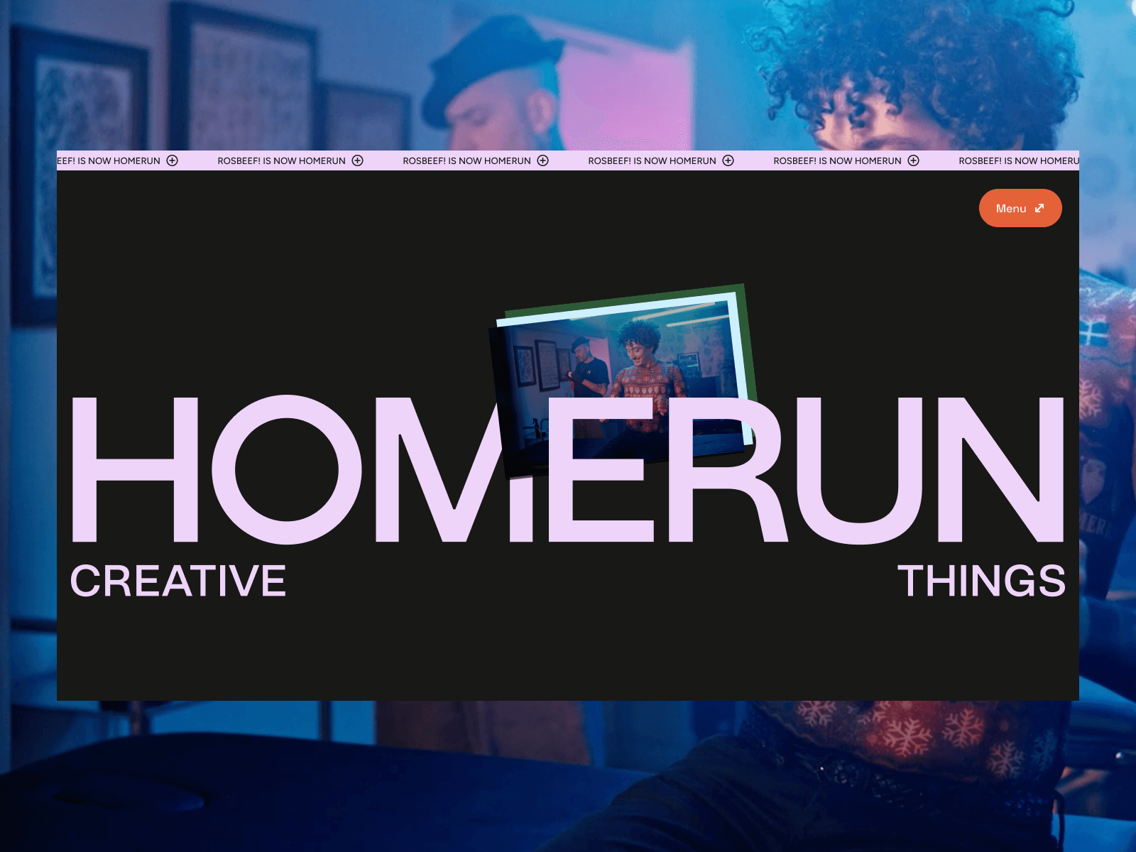 Homerun thumbnail