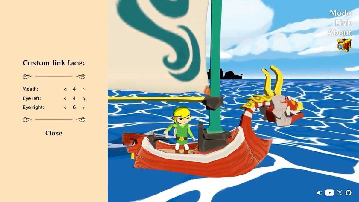 Zelda Wind Waker JS thumbnail