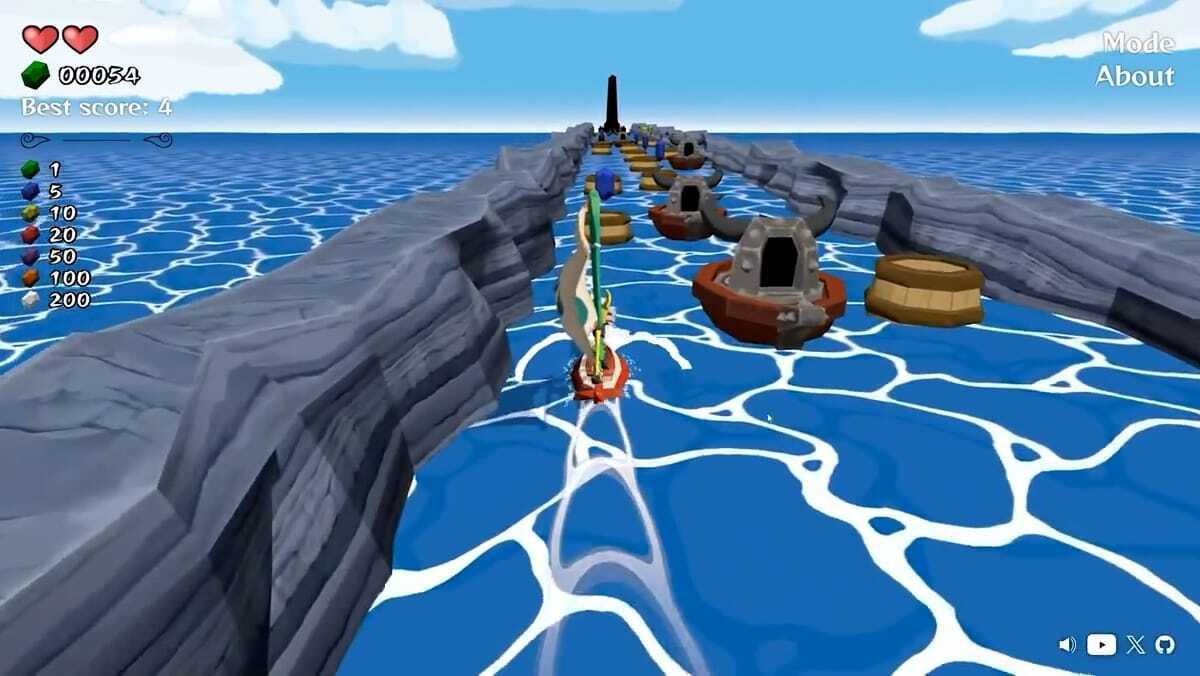 Wind waker 4