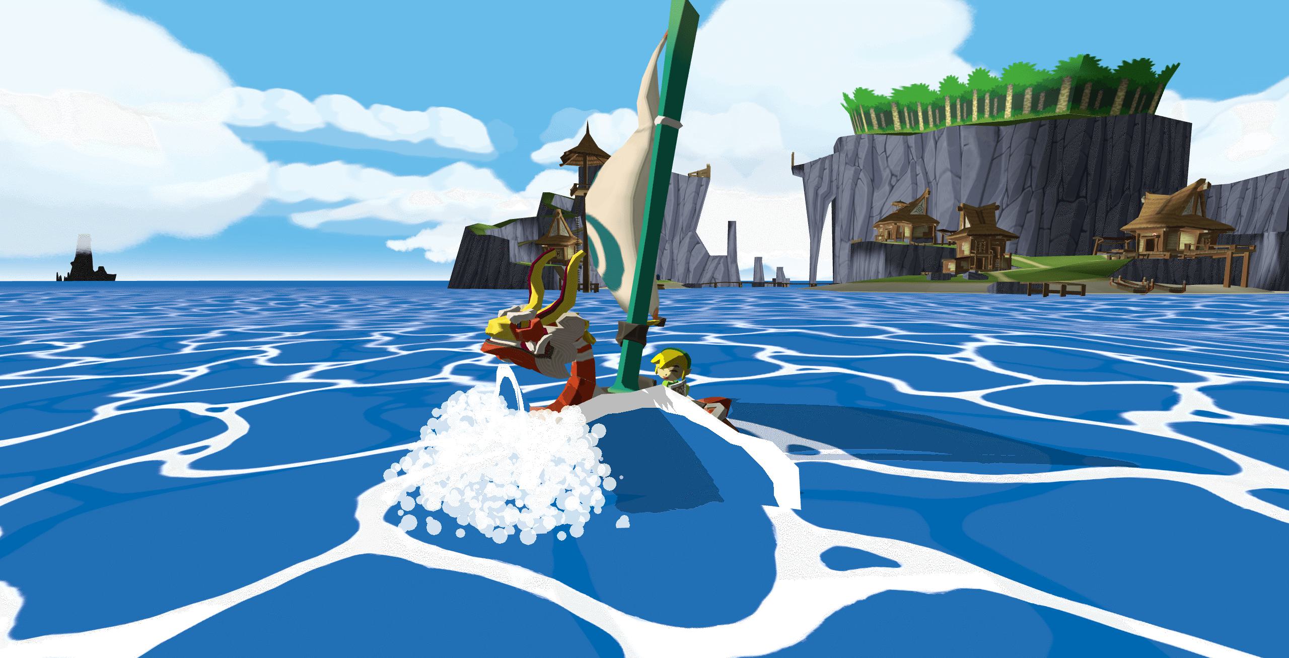 Wind waker 5