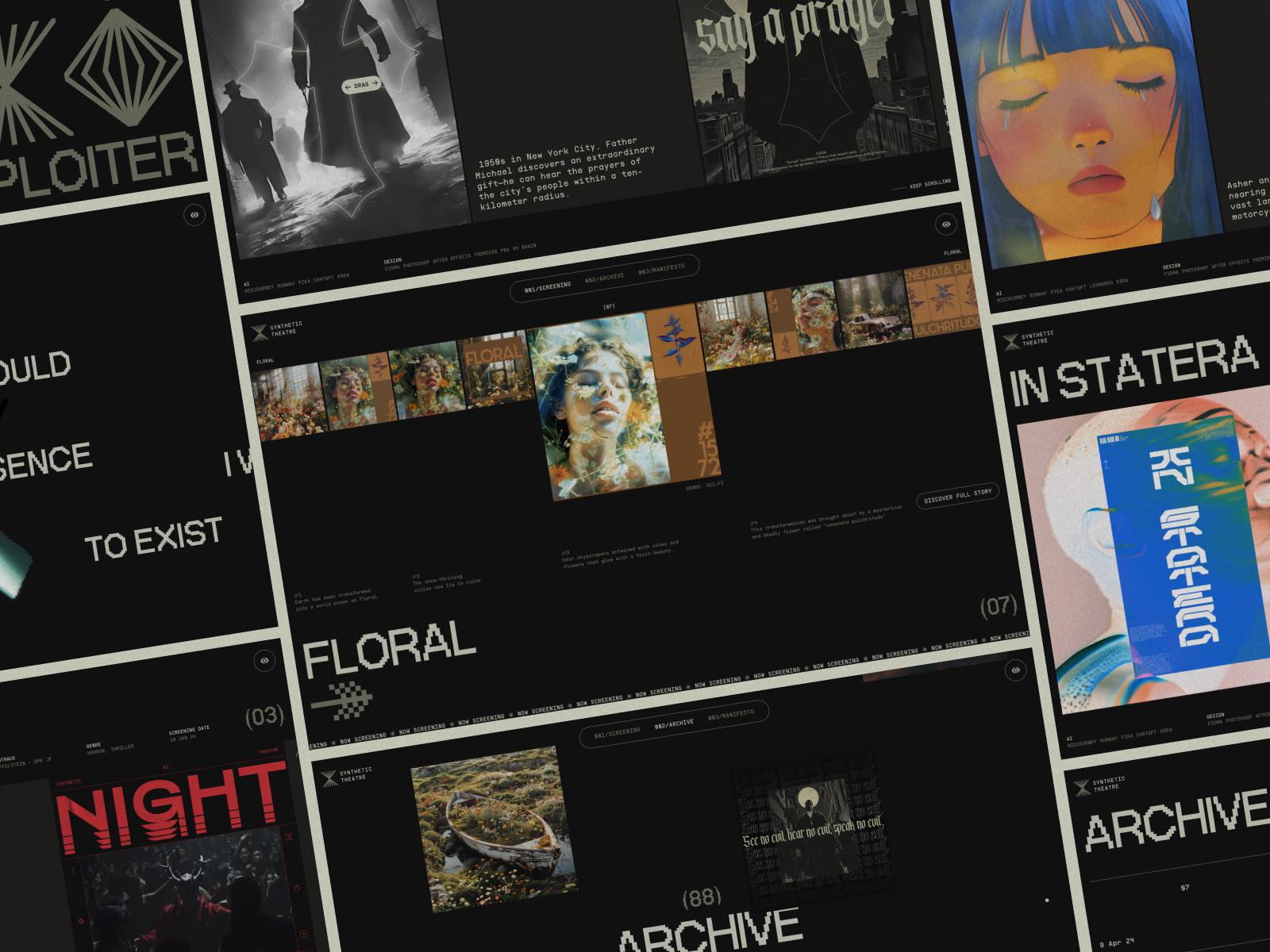 Synthetic Theatre thumbnail