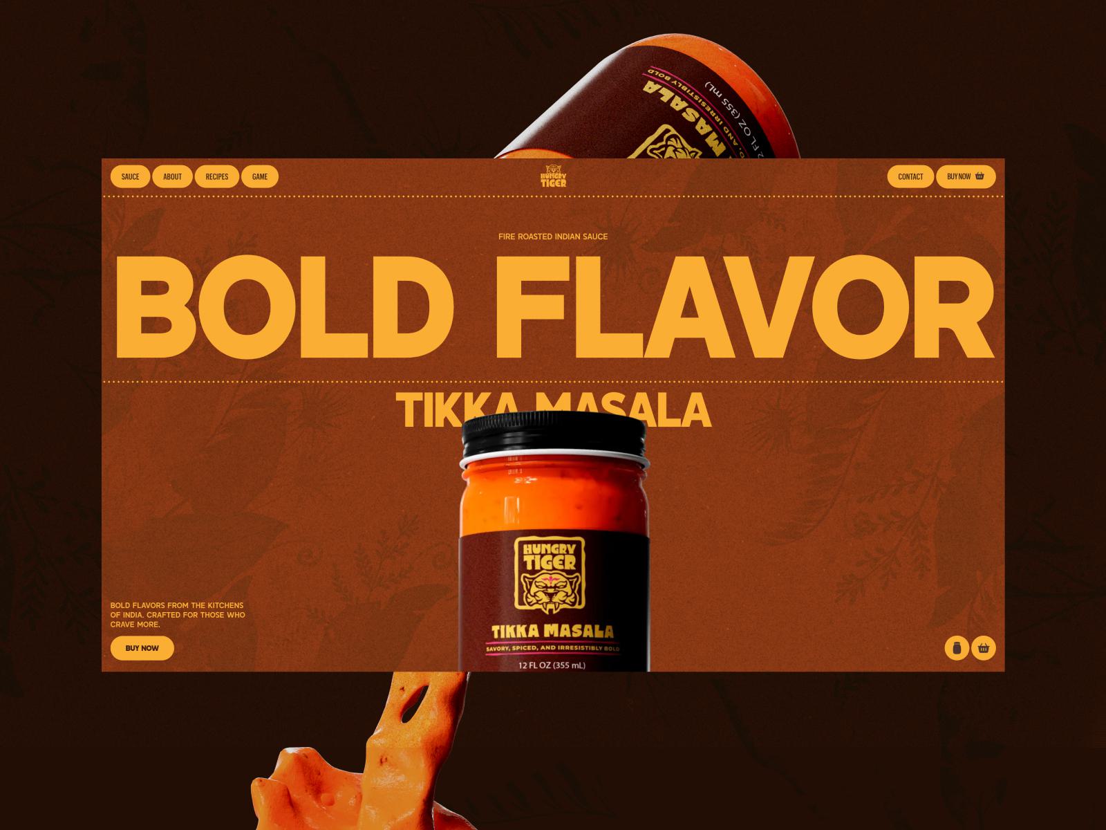 Hungry Tiger thumbnail