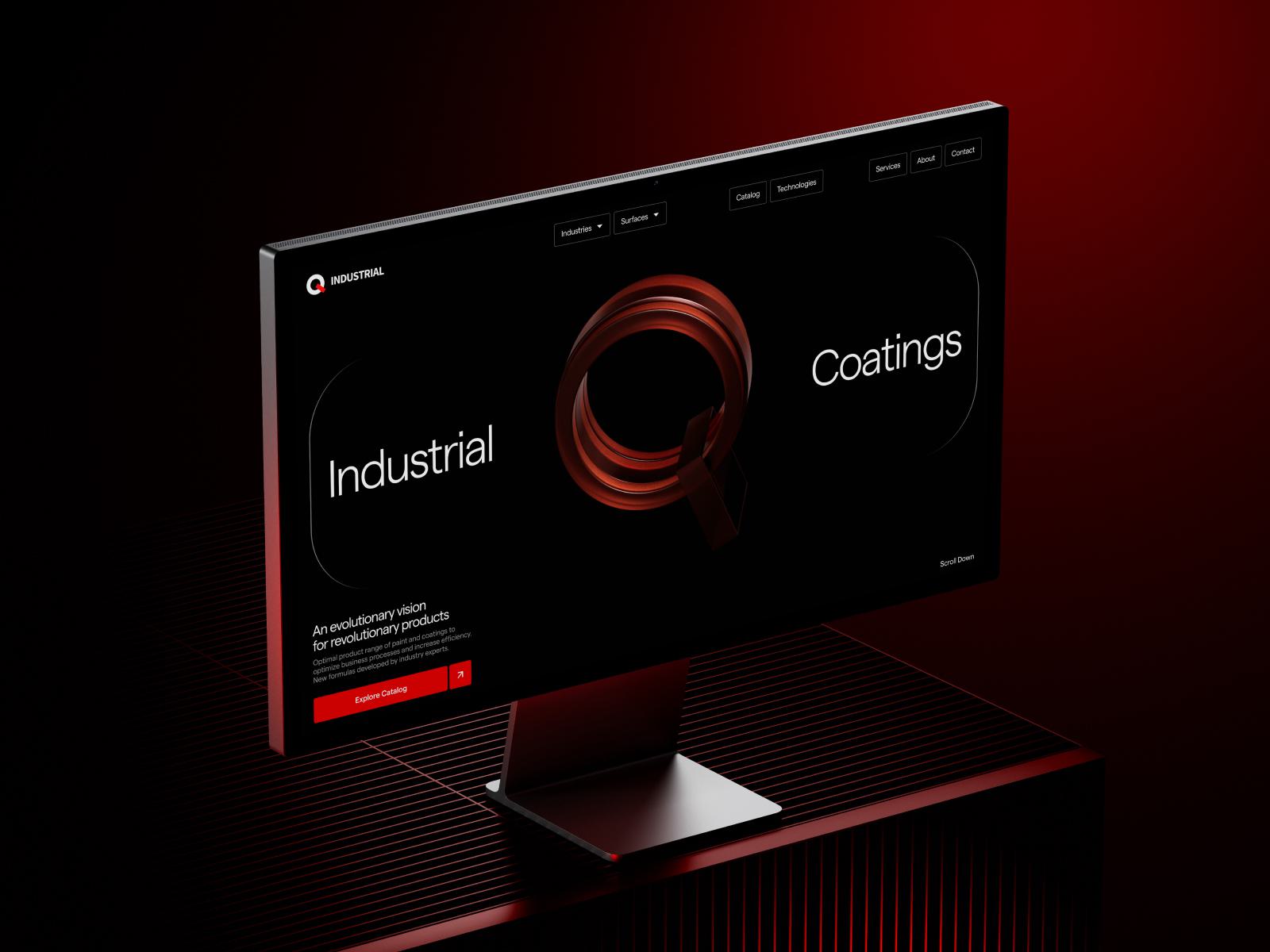 Q Industrial thumbnail