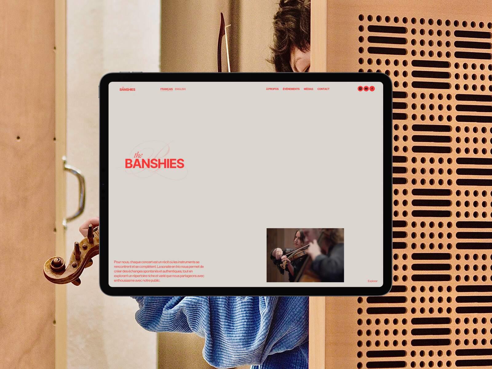The Banshies thumbnail