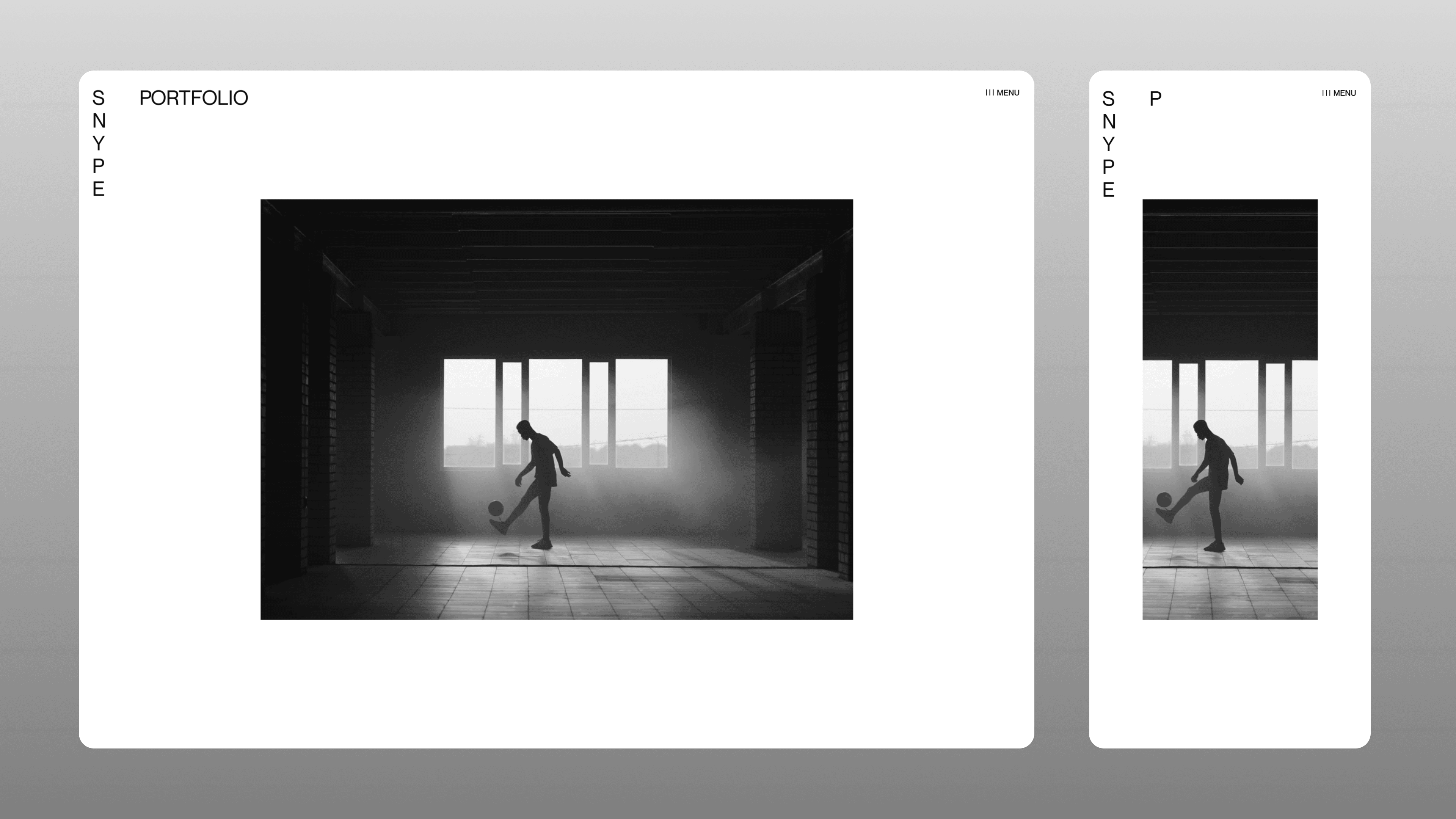 Snype's Portfolio © 2023 thumbnail