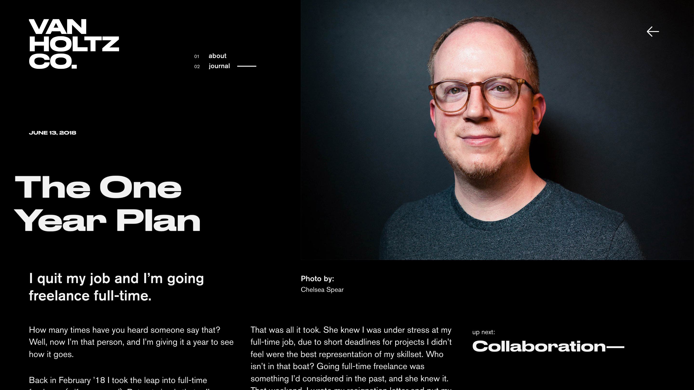 Article dark