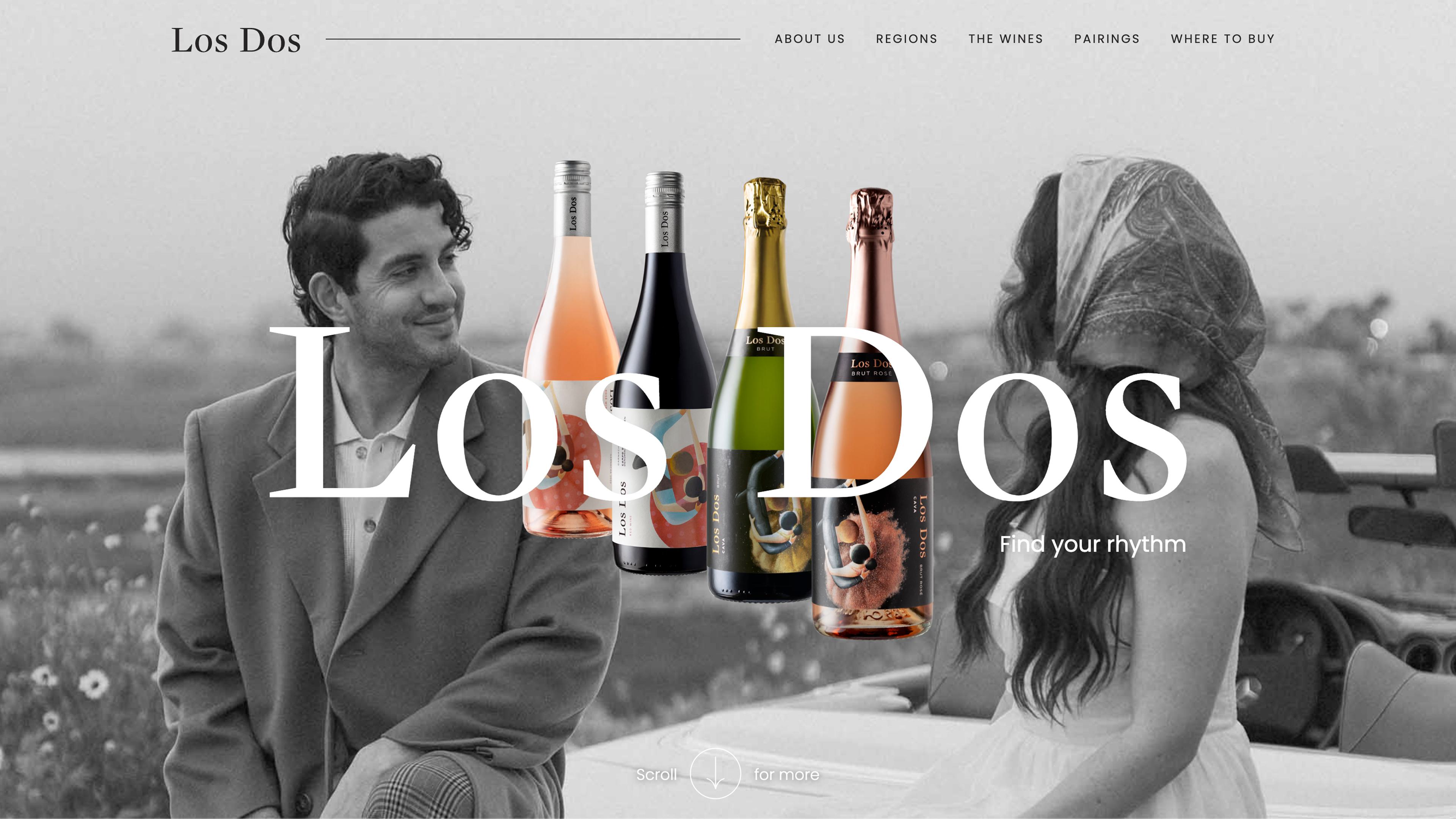 Los Dos Wine thumbnail