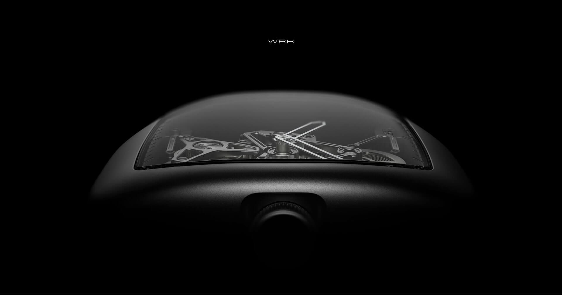 WRK — Advanced Horology Engineering thumbnail