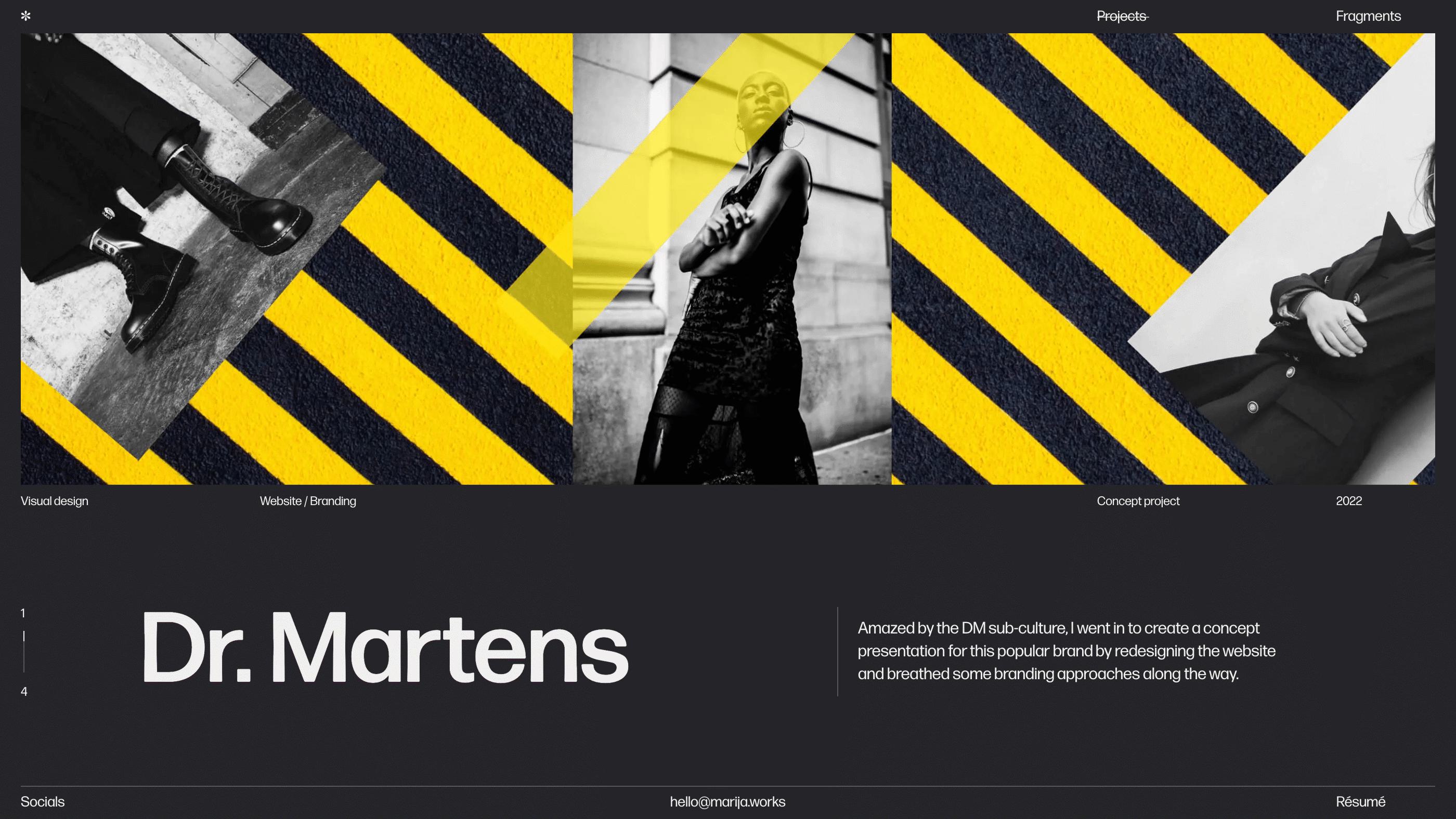 Marija works 16x9 3 2